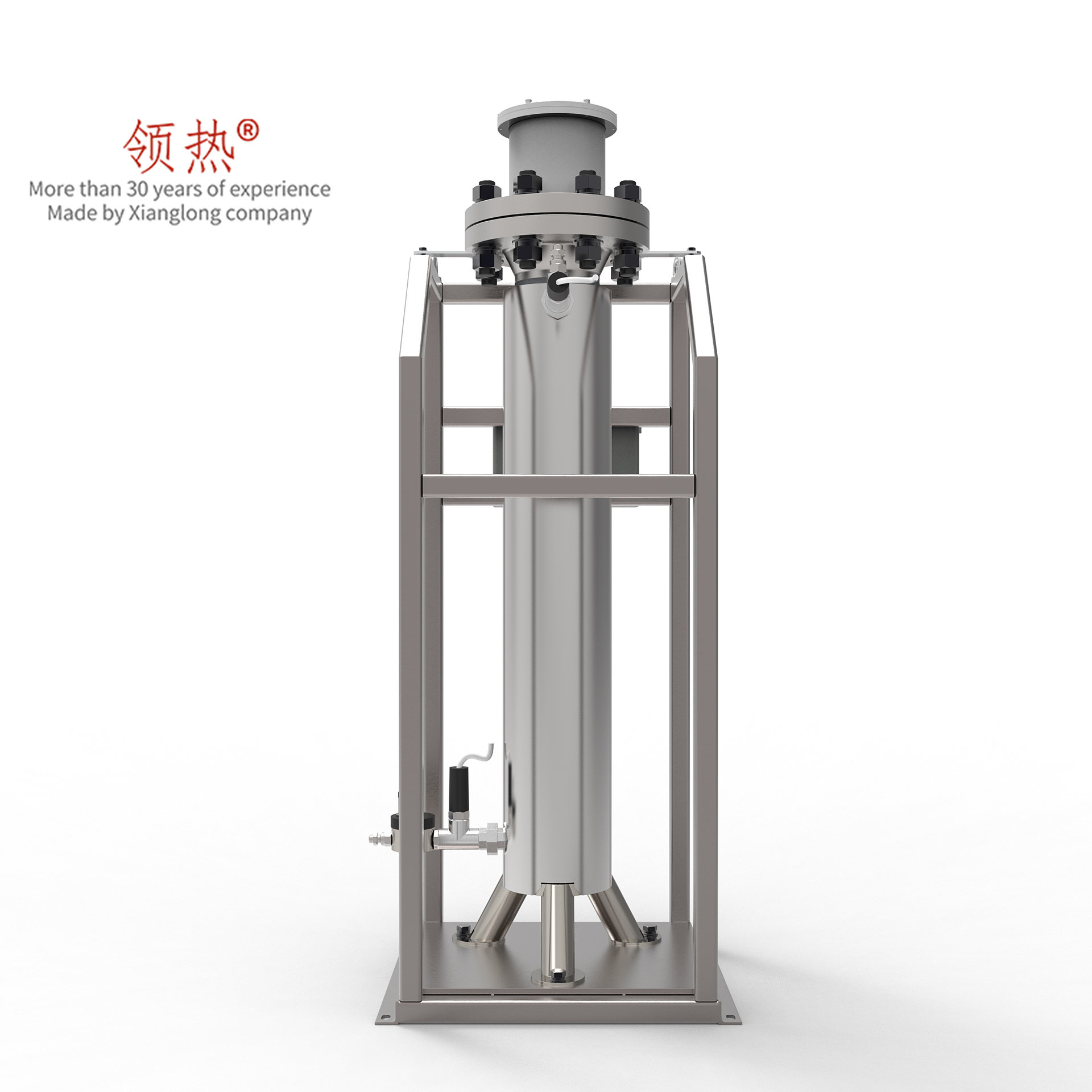 防爆柴油電加熱器